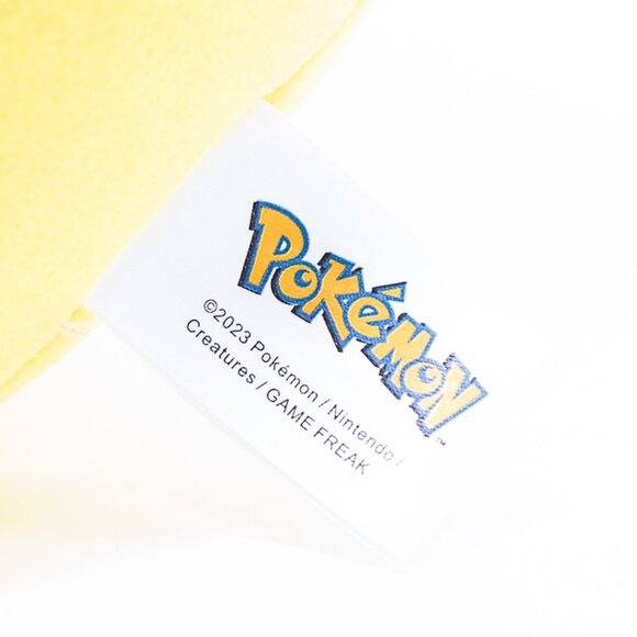 RARE 10” Pokemon Winking Pikachu Pokemon Rare Edition Squishmallows Edition BNWT - Picture 4 of 8